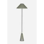 Cannes Golvlampa Grön | Globen Lighting | 7319434034035 | 403403 | Maessing Interiör