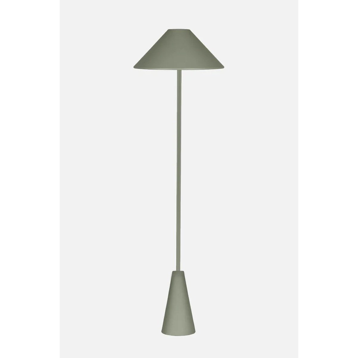 Cannes Golvlampa Grön | Globen Lighting | 7319434034035 | 403403 | Maessing Interiör