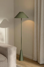 Cannes Golvlampa Grön | Globen Lighting | 7319434034035 | 403403 | Maessing Interiör