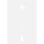 Cannes Golvlampa Vit | Globen Lighting | 7319434034080 | 403408 | Maessing Interiör