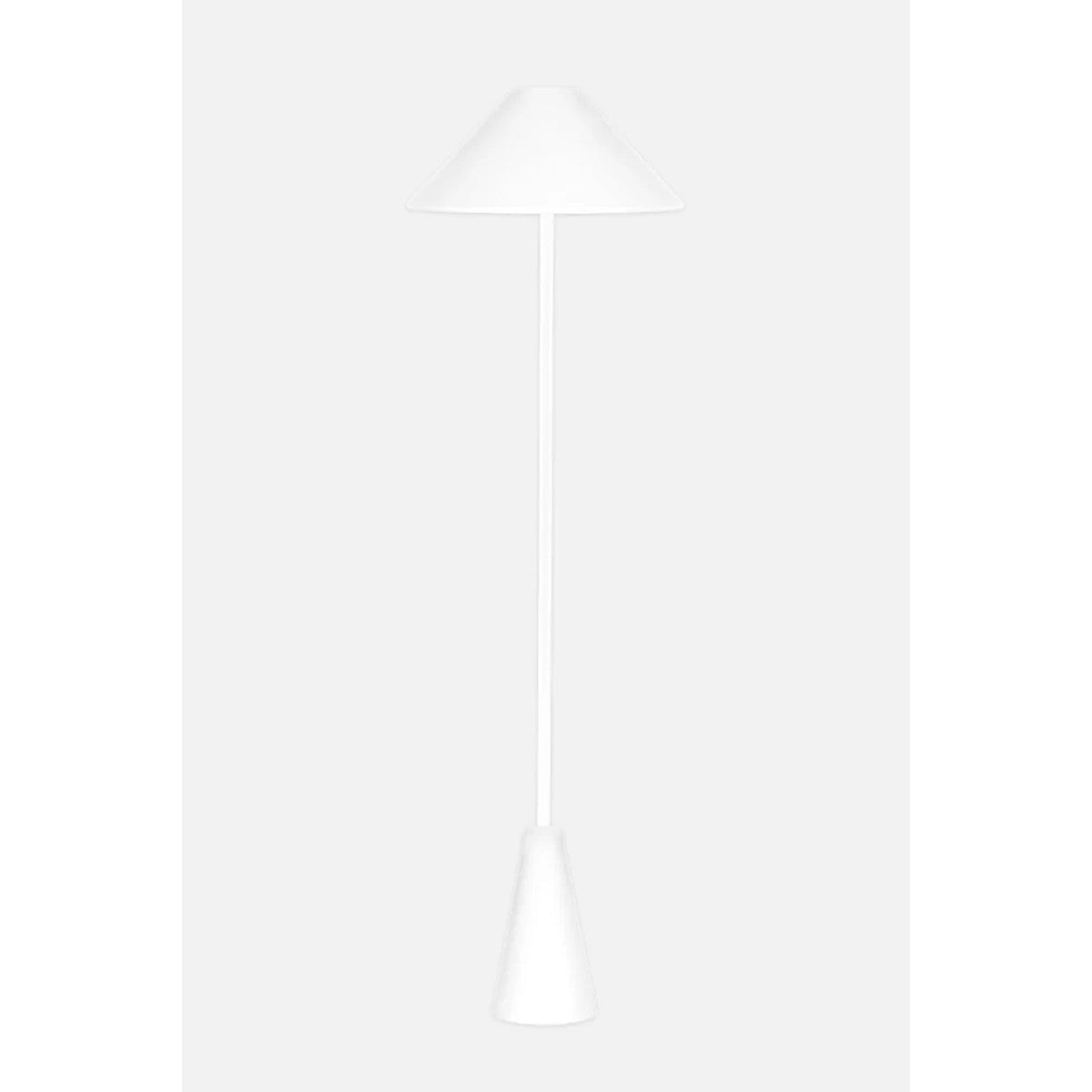 Cannes Golvlampa Vit | Globen Lighting | 7319434034080 | 403408 | Maessing Interiör