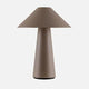 Cannes Portabel Bordslampa Brun