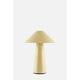 Cannes Portabel Bordslampa Gul