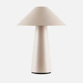 Cannes Portabel Bordslampa Mud | Globen Lighting | 7319434935103 | 493510 | Maessing Interiör