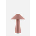 Cannes Portabel Bordslampa Rosa | Globen Lighting | 7319434935349 | 493534 | Maessing Interiör