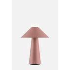 Cannes Portabel Bordslampa Rosa | Globen Lighting | 7319434935349 | 493534 | Maessing Interiör