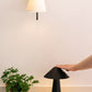 Cannes Portabel Bordslampa Svart | Globen Lighting | 7319434935110 | 493511 | Maessing Interiör