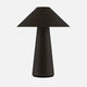Cannes Portabel Bordslampa Svart