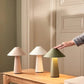 Cannes Portabel Bordslampa Vit | Globen Lighting | 7319434935080 | 493508 | Maessing Interiör