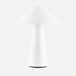 Cannes Portabel Bordslampa Vit | Globen Lighting | 7319434935080 | 493508 | Maessing Interiör