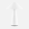 Cannes Portabel Bordslampa Vit | Globen Lighting | 7319434935080 | 493508 | Maessing Interiör
