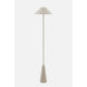 Cannes Portabel Golvlampa Mud