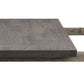 Carradale Tilläggsskiva Brun Ek 50 | Rowico Home | 7340126550922 | 120318 | Maessing Interiör