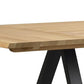 Carradale Tilläggsskiva Ek 50 | Rowico Home | 7340126557709 | 120319 | Maessing Interiör