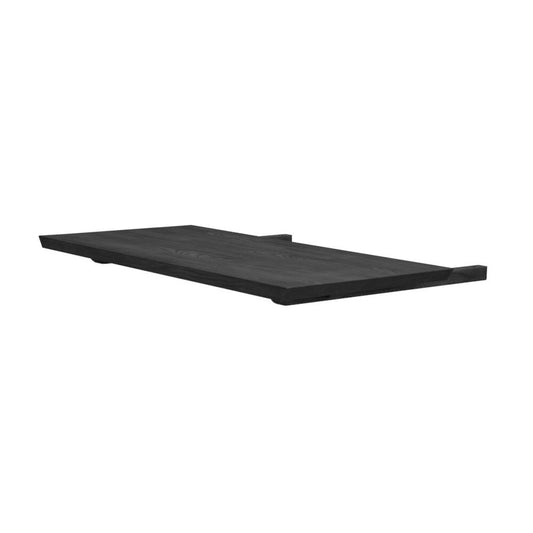 Carradale Tilläggsskiva Svart Ek 50 | Rowico Home | 7340126552681 | 120317 | Maessing Interiör