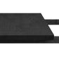 Carradale Tilläggsskiva Svart Ek 50 | Rowico Home | 7340126552681 | 120317 | Maessing Interiör