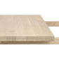 Carradale Tilläggsskiva Vitpigmenterad Ek 50 | Rowico Home | 7340126550915 | 120316 | Maessing Interiör