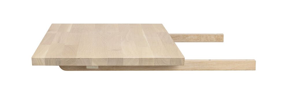 Carradale Tilläggsskiva Vitpigmenterad Ek 50 | Rowico Home | 7340126550915 | 120316 | Maessing Interiör