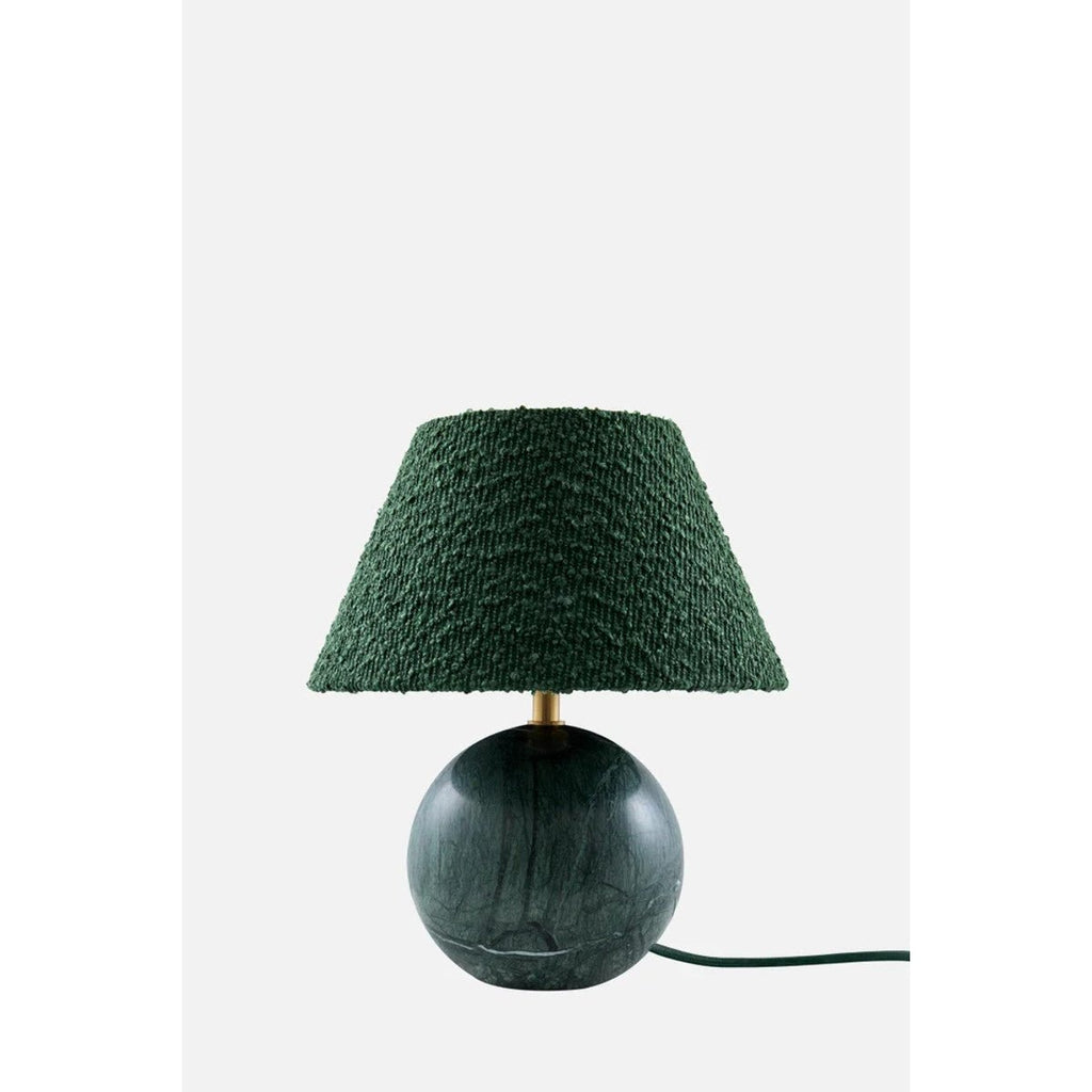 Castello 24 Bordslampa Grön | Globen Lighting | 7319435122434 | 512243 | Maessing Interiör