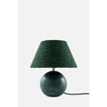 Castello 24 Bordslampa Grön | Globen Lighting | 7319435122434 | 512243 | Maessing Interiör