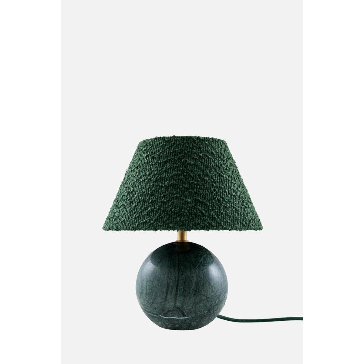 Castello 24 Bordslampa Grön | Globen Lighting | 7319435122434 | 512243 | Maessing Interiör