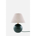 Castello 24 Bordslampa Grön/Beige | Globen Lighting | 7319435122335 | 512233 | Maessing Interiör