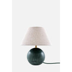 Castello 24 Bordslampa Grön/Beige | Globen Lighting | 7319435122335 | 512233 | Maessing Interiör
