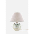Castello 24 Bordslampa Ljusgrön | Globen Lighting | 7319435122038 | 512203 | Maessing Interiör