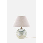 Castello 24 Bordslampa Ljusgrön | Globen Lighting | 7319435122038 | 512203 | Maessing Interiör