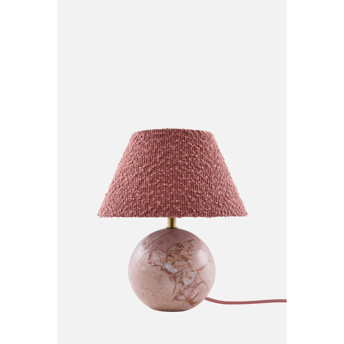Castello 24 Bordslampa Rosa | Globen Lighting | 7319435122342 | 512234 | Maessing Interiör