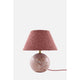 Castello 24 Bordslampa Rosa