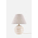Castello 24 Bordslampa Travertin/Beige