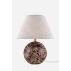 Castello 35 Bordslampa Brun | Globen Lighting | 7319435223063 | 522306 | Maessing Interiör