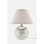 Castello 35 Bordslampa Ljusgrön | Globen Lighting | 7319435223032 | 522303 | Maessing Interiör