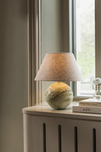 Castello 35 Bordslampa Ljusgrön | Globen Lighting | 7319435223032 | 522303 | Maessing Interiör
