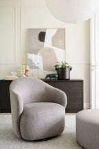 Chapeltown Fåtölj Beige | Rowico Home | 7340126593974 | 120198 | Maessing Interiör