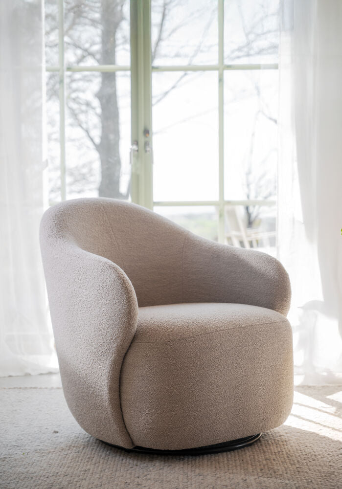 Chapeltown Fåtölj Ljusbeige | Rowico Home | 7340126593981 | 120199 | Maessing Interiör