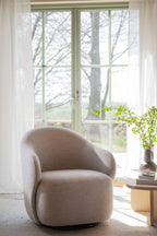 Chapeltown Fåtölj Ljusbeige | Rowico Home | 7340126593981 | 120199 | Maessing Interiör