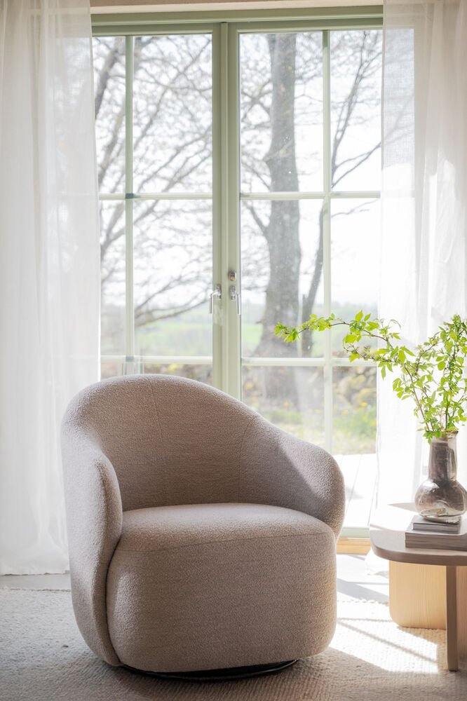 Chapeltown Fåtölj Ljusbeige | Rowico Home | 7340126593981 | 120199 | Maessing Interiör