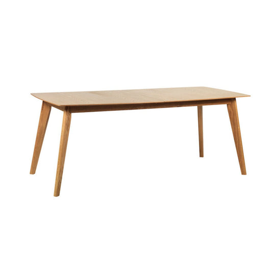 Cirrus Matbord Ek 190/235 | Rowico Home | 7340126500576 | 114131 | Maessing Interiör