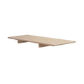 Clapperton Ilägg 50 Vitpigmenterad Ek | Rowico Home | 7340233307532 | 128164 | Maessing Interiör