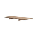 Clapperton Iläggsskiva 50 Sandfärgad Ek | Rowico Home | 7340233307556 | 128184 | Maessing Interiör
