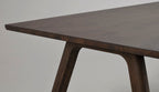 Clapperton Matbord Brun Ek 220 | Rowico Home | 7340233303992 | 128170 | Maessing Interiör