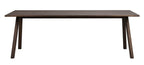 Clapperton Matbord Brun Ek 220 | Rowico Home | 7340233303992 | 128170 | Maessing Interiör
