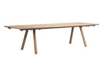 Clapperton Matbord Sandfärgad Ek 220 | Rowico Home | 7340233304029 | 128180 | Maessing Interiör