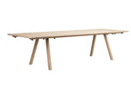 Clapperton Matbord Vitpigmenterad Ek 220 | Rowico Home | 7340233303961 | 128160 | Maessing Interiör