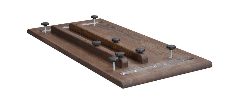 Clapperton Tilläggsskiva Brun Ek 45 | Rowico Home | 7340233304012 | 128172 | Maessing Interiör