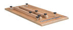 Clapperton Tilläggsskiva Sandfärgad Ek 45 | Rowico Home | 7340233304043 | 128182 | Maessing Interiör