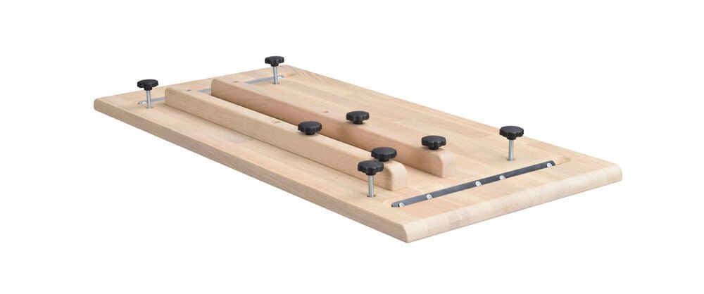 Clapperton Tilläggsskiva Vitpigmenterad Ek 45 | Rowico Home | 7340233303985 | 128162 | Maessing Interiör