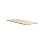 Clapperton Tilläggsskiva Vitpigmenterad Ek 45 | Rowico Home | 7340233303985 | 128162 | Maessing Interiör